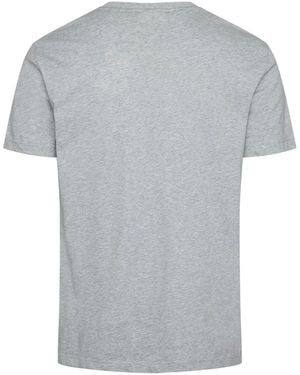 GANT Graphic T- Shirt - Grey