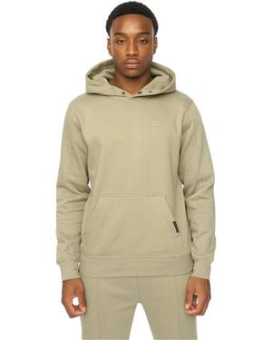 Duck and Cover Chattamere Hoodie (Sage) - Green