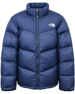 The North Face Saikuru Padded Jacket - Blue