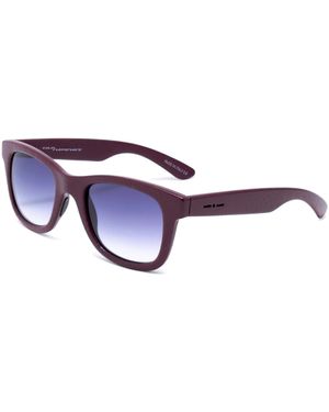 Italia Independent Sunglasses 50/20/140 Mm Acetate - Purple