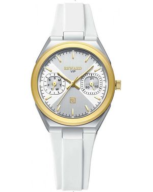 Reward 932106L-D Ladies Colours Watch - Metallic