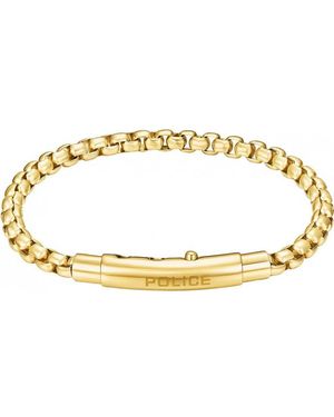 Police Peagb0006204 Fleshy Bracelet - Metallic