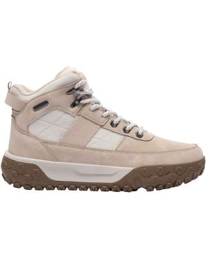 Trespass Ladies Sora Casual Boots (Misty) - Grey