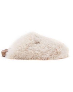 Australia Luxe Dreamer Slipper Sand - Pink
