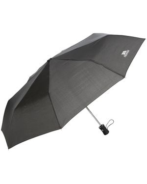 Trespass Resistant Folding Umbrella - Grey