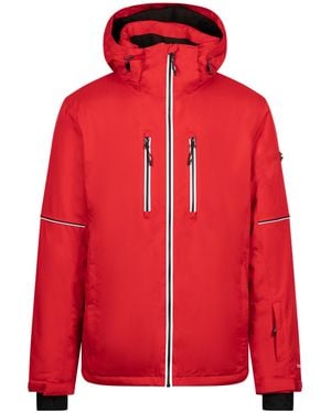 Trespass Joseph Ski Jacket - Red