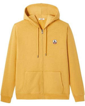 J.O.T.T Mexico Hoodie In Geel