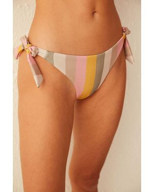 Penti Nature Brazilian Bikini Bottom - Orange