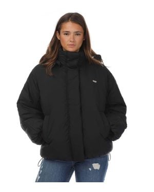 Levi's Levi's Pillow Bubble Shorty Puffer Jacket - Black