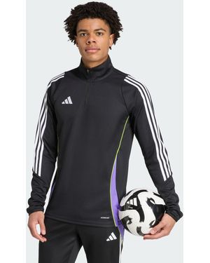 adidas Originals Tiro 24 Training Top - Black