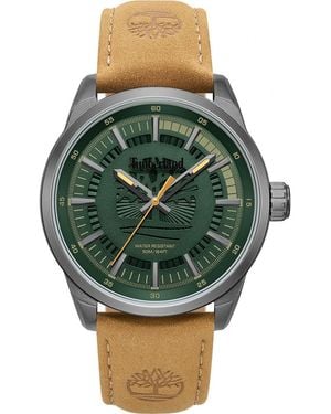 Timberland Tdwga0083201 Lanigan Watch - Green