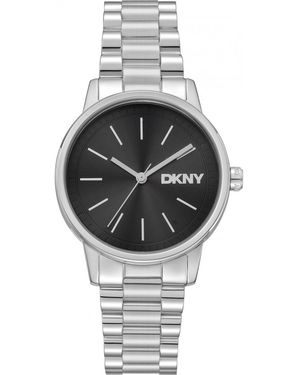 DKNY Dk1L085M0045 Ladies Watch - Grey