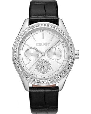 DKNY Dk1L129L0015 Ladies Watch - Black