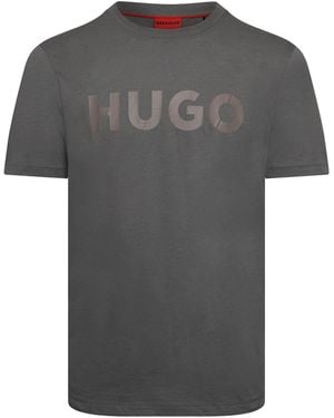 HUGO T-Shirt - Grey