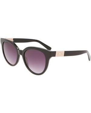 Longchamp Sunglasses 53/19/140 Mm Acetate - Brown