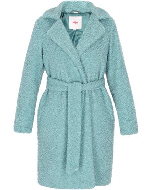 myMo Jas Aqua - Blauw