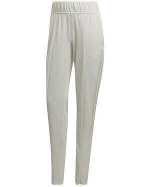 adidas Tiro Splithem Tracksuit Bottom - Grey