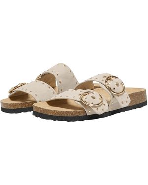 ONLY Ladies Maxi-15 Sandals - Natural