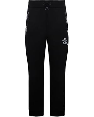 Born Rich Foletti Track Trousers - Black