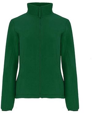 Roly Artic Fleece Jas (Fles) - Groen