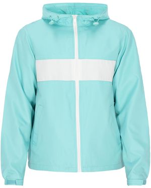 Mo Jas Turkoois Wit - Blauw