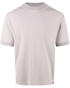 Luke 1977 Luke1977 Watergrate T-Shirt - Pink