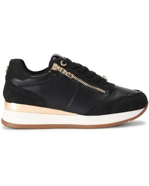 KG by Kurt Geiger Lina2 Trainers - Black