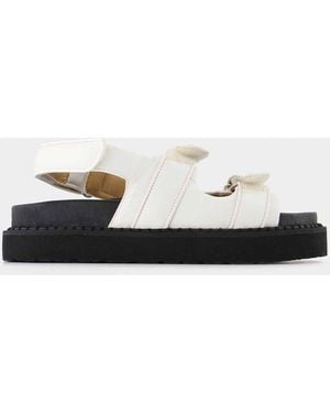 Isabel Marant Madee-gb Sandalen - Zwart