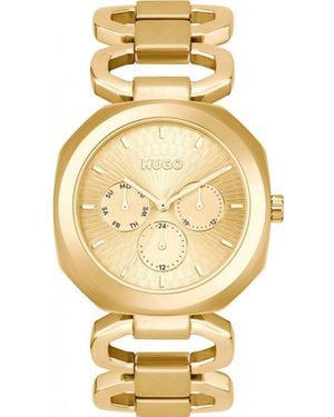 BOSS 1540150 Ladies Intense Watch - Metallic