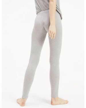 Tommy Hilfiger Original Cotton Leggings - White