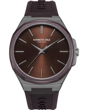 Kenneth Cole Kcwgm2233802 Classic Watch - Black