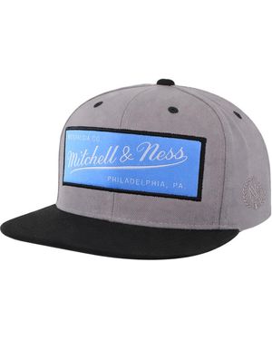 Mitchell & Ness Nostalgia Co/ Cap - Blue