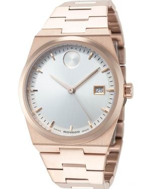 Movado 3601188 Ladies Bold Quest Watch - Grey