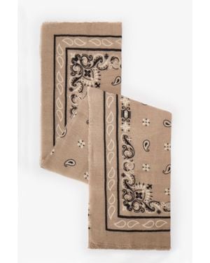 Penti Bandana Scarf - Natural