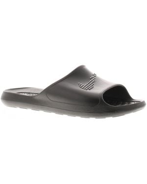 Nike Beach Sandals Victori One Slip On - Black