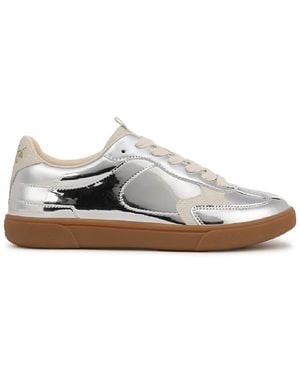 Blowfish Lace-Up Trainers - Black