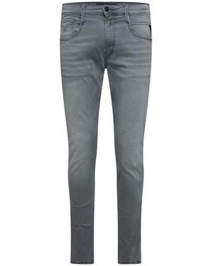Replay Slim Fit Jeans - Grey