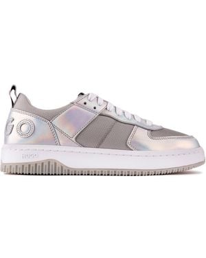 HUGO Kilian Hito Trainers - Grey