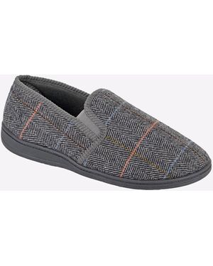 Zedzzz Kenny Slippers - Grey