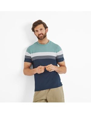 TOG24 Farndon T-Shirt - Blue
