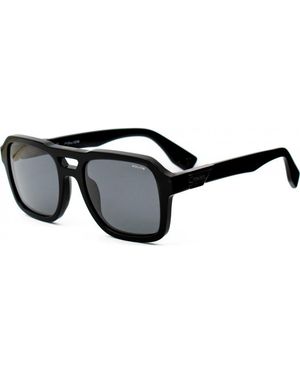 Police Spln65 55 550700 Sunglasses - Black