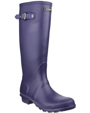 Cotswold Sandringham Wellington - Purple