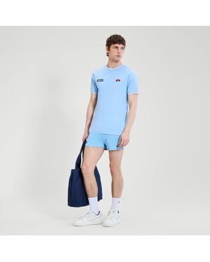 Ellesse Belvider Tee - Blue