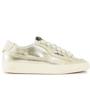 Autry Windscape Low Trainers - White