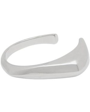 McQueen Elegante Messing Bijoux Accessoire - Zwart