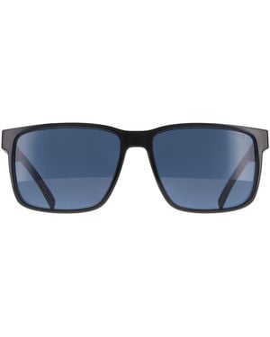 BOSS By Rectangle Dark Hg 1369/S - Blue