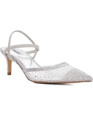 Dune Ladies Charismatic - White