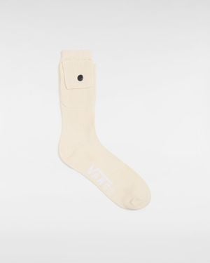 Vans Premium Surplus Socks - White