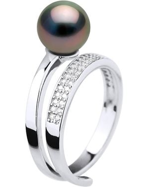 Ateliers Saint Germain Ring Jewellery - Black