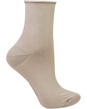 Steve Madden Ladies Bamboo Sensory Socks - Grey